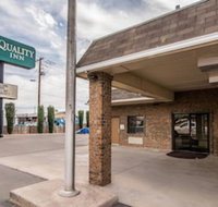 Quality Inn  Suites Near White Sands National Monument - Accommodation New York