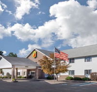 Super 8 by Wyndham Adrian - Accommodation New York