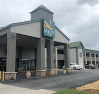 Quality Inn Calhoun North I-75 - Accommodation New York