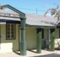 El Portal Motel - Accommodation New York