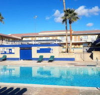 Desert Rain Spa Hotel - Accommodation New York