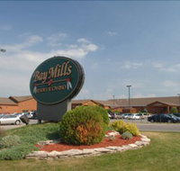 Bay Mills Resort And Casino - Accommodation New York
