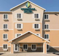 WoodSpring Suites Provo American Fork - Accommodation New York