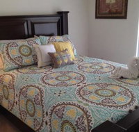 Fiona's Southern Dunes Villa - Accommodation New York