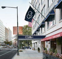 Club Quarters Hotel in Washington DC - Accommodation New York