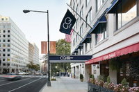 Club Quarters Hotel in Washington DC