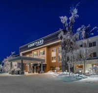 Courtyard by Marriott Anchorage Airport - Accommodation New York