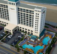 Courtyard by Marriott Virginia Beach Oceanfront/North 37th Street - Accommodation New York