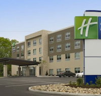 Holiday Inn Express  Suites Altoona an IHG Hotel - Accommodation New York