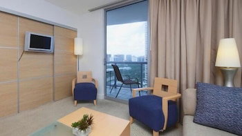 1 BR Ocean View At Marenas By Airpads - thumb 0