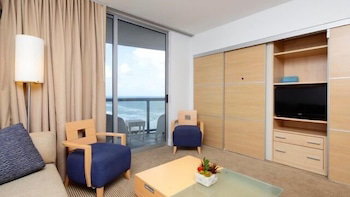 1 BR Ocean View At Marenas By Airpads - thumb 3