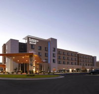 Fairfield by Marriott Inn  Suites Wheeling at The Highlands - Accommodation New York