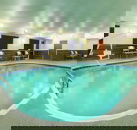 Fairfield Inn  Suites Bismarck South - Accommodation New York