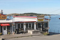 The Inn on the Wharf