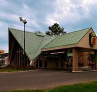 Super 8 Alexandria Macarthur Dr. - Accommodation New York