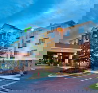 Holiday Inn Express Apex - Raleigh an IHG Hotel - Accommodation New York