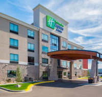 Holiday Inn Express Hotel  Suites Bismarck an IHG Hotel - Accommodation New York