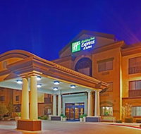 Holiday Inn Express Hotel  Suites Barstow-Outlet Center an IHG Hotel - Accommodation New York
