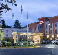 Hampton Inn  Suites Seattle/Redmond WA - Accommodation New York