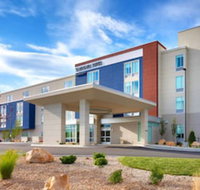 SpringHill Suites by Marriott Salt Lake City-South Jordan - Accommodation New York