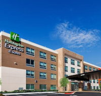 Holiday Inn Express  Suites Chanute an IHG Hotel - Accommodation New York