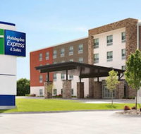 Holiday Inn Express Auburn Hills South an IHG Hotel - Accommodation New York