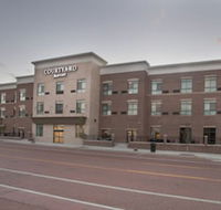 Courtyard by Marriott Albion - Accommodation New York