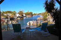 Bring Your Boat Direct Waterfront Two Bedroom Home