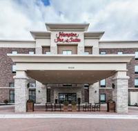 Hampton Inn  Suites Allen Park - Accommodation New York