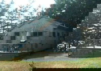 Dow Road Waterfront Cottage - One Bedroom Home