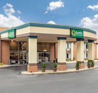 Quality Inn  Suites Apex - Holly Springs - Accommodation New York
