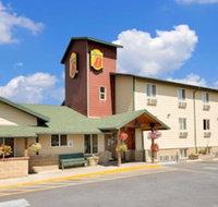Super 8 by Wyndham Belgrade/Bozeman Airport - Accommodation New York