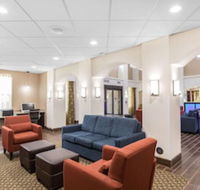 Comfort Inn  Suites - Accommodation New York