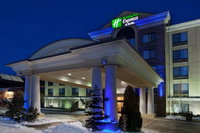 Holiday Inn Express Hotel  Suites Erie Summit Township an IHG Hotel