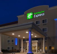 Holiday Inn Express Evansville West an IHG Hotel - Accommodation New York