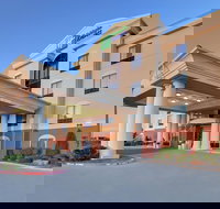 Holiday Inn Express  Suites Altus an IHG Hotel - Accommodation New York