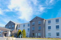 Holiday Inn Express Pittsburgh-Bridgeville an IHG Hotel