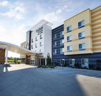 Fairfield Inn  Suites by Marriott Kansas City Belton - Accommodation New York