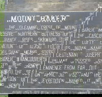 Mt. Baker Lodging Cabin 16  Hot Tub Pets Sleeps 4 by MBL - Accommodation New York