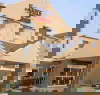 Fairfield Inn  Suites By Marriott Ashland - Accommodation New York