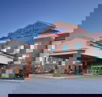 Fairfield Inn  Suites by Marriott Wausau - Accommodation New York