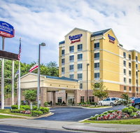 Fairfield Inn by Marriott Washington D.C. - Accommodation New York