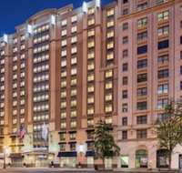 Hilton Garden Inn Washington DC Downtown - Accommodation New York