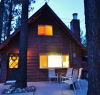 Tranquil Mountain Cabin - Accommodation New York