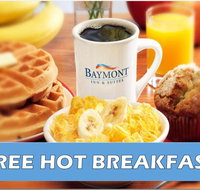 Baymont by Wyndham Savannah Midtown - Accommodation New York