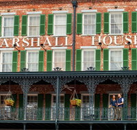 The Marshall House Historic Inns of Savannah Collection - Accommodation New York