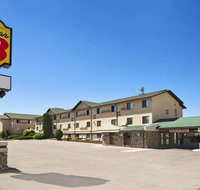 Super 8 by Wyndham Idaho Falls - Accommodation New York