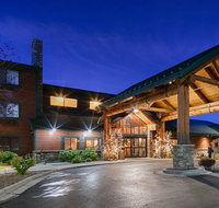Best Western Plus McCall Lodge and Suites - Accommodation New York