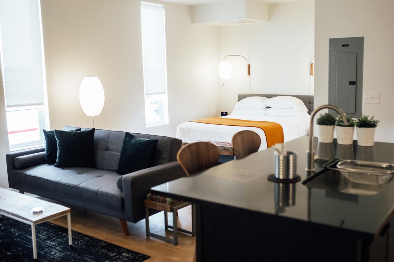 Modern Hotel And Apartments - thumb 3