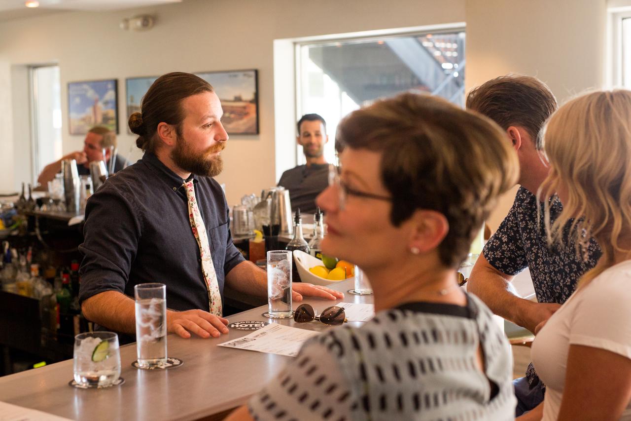 Modern Hotel And Apartments - thumb 2